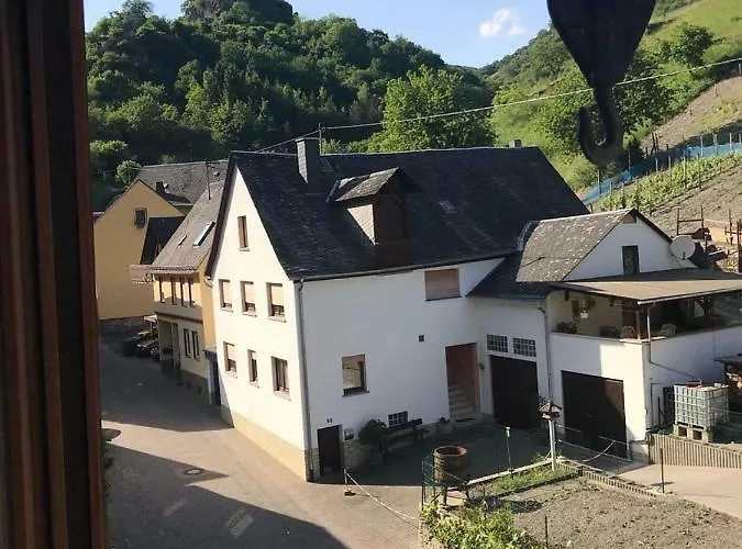 Daire Schoene Altes Gebaelk Fachwerkhaus